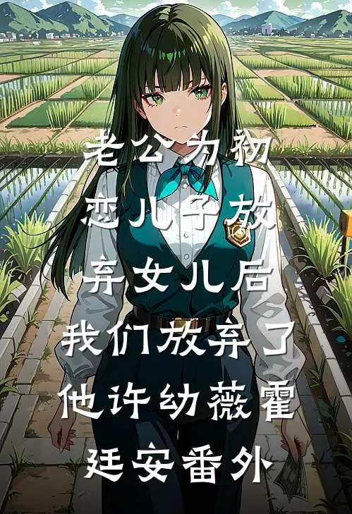 老公为初恋儿子放弃女儿后，我们放弃了他许幼薇霍廷安 番外