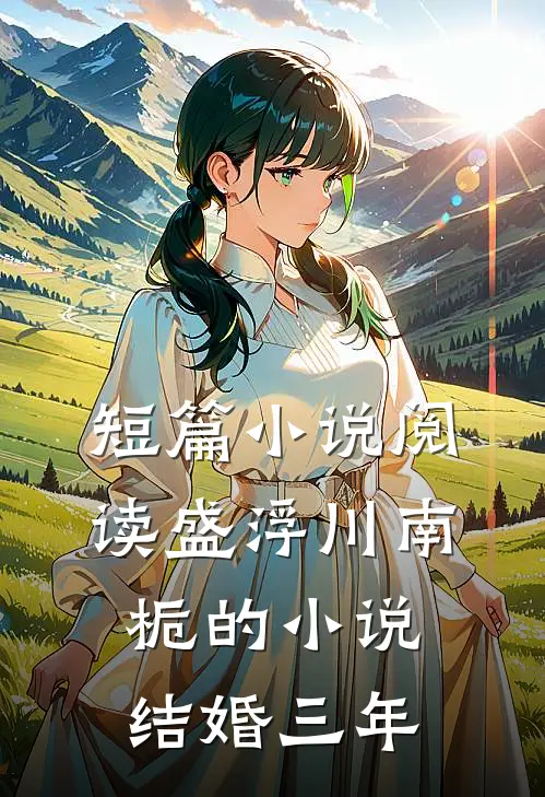 短篇小说阅读盛浮川南栀的小说结婚三年