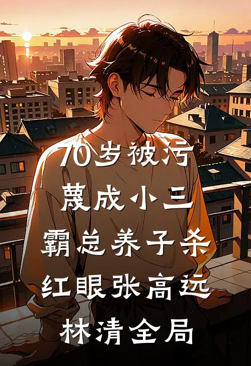 70岁被污蔑成小三，霸总养子杀红眼张高远林清全局