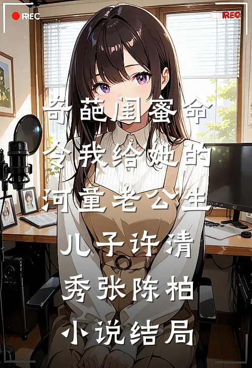 奇葩闺蜜命令我给她的河童老公生儿子许清秀张陈柏小说结局