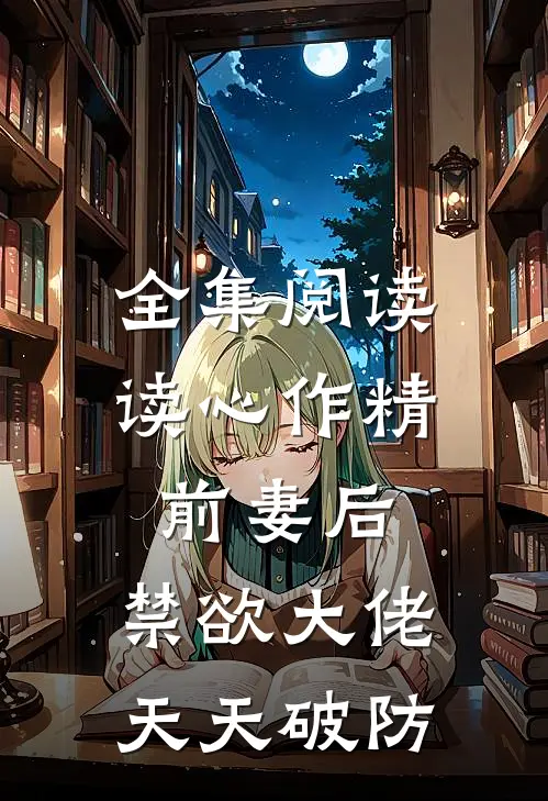 全集阅读读心作精前妻后,禁欲大佬天天破防