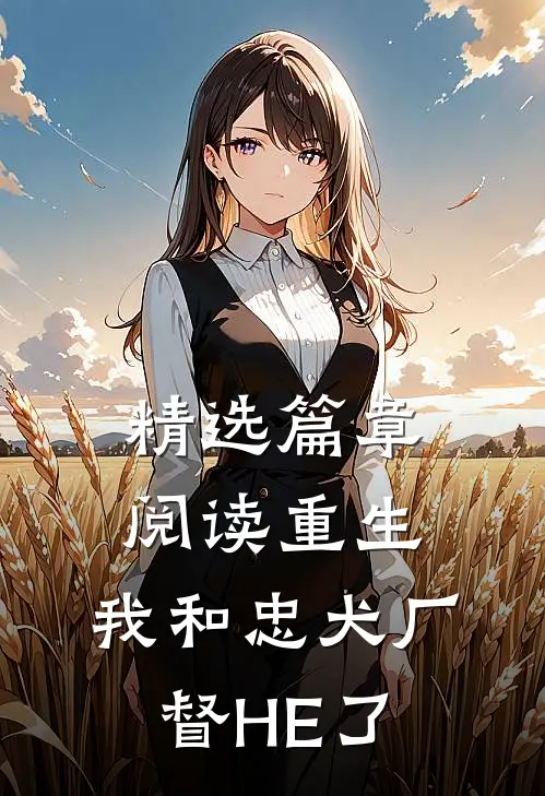 精选篇章阅读重生：我和忠犬厂督HE了