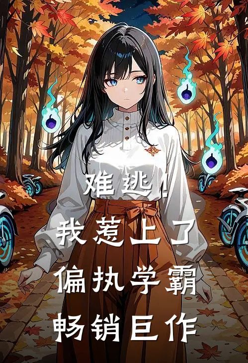 难逃！我惹上了偏执学霸畅销巨作