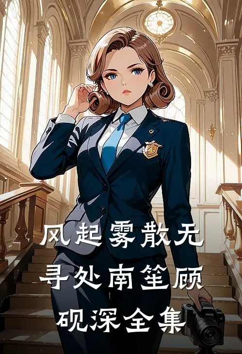 风起雾散无寻处南笙顾砚深全集