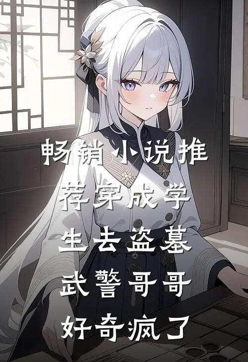 畅销小说推荐穿成学生去盗墓，武警哥哥好奇疯了