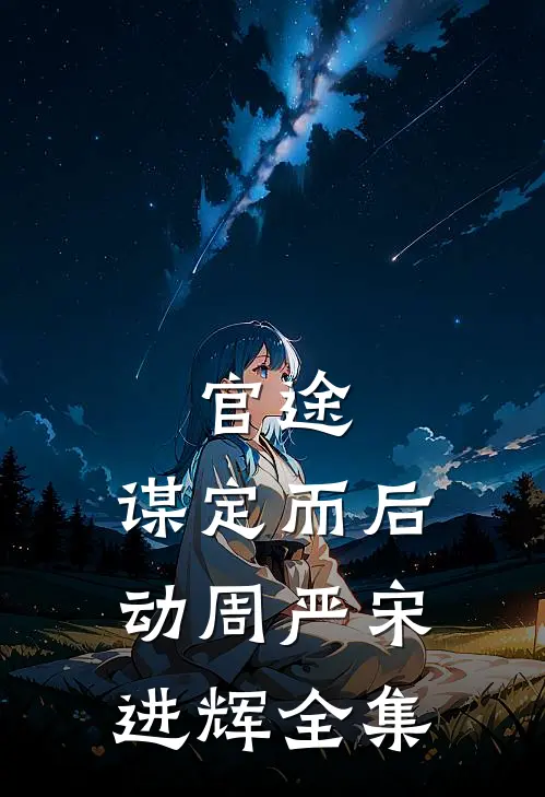 官途：谋定而后动周严宋进辉全集