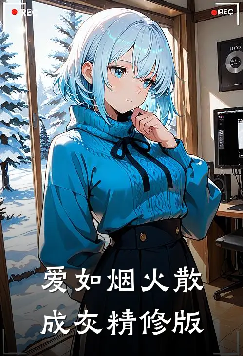爱如烟火散成灰精修版