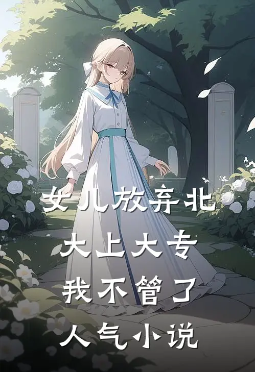 女儿放弃北大上大专，我不管了人气小说