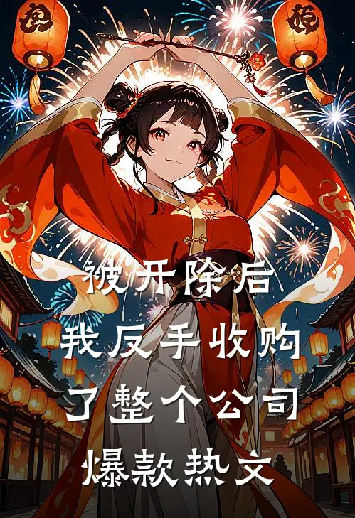 被开除后，我反手收购了整个公司爆款热文