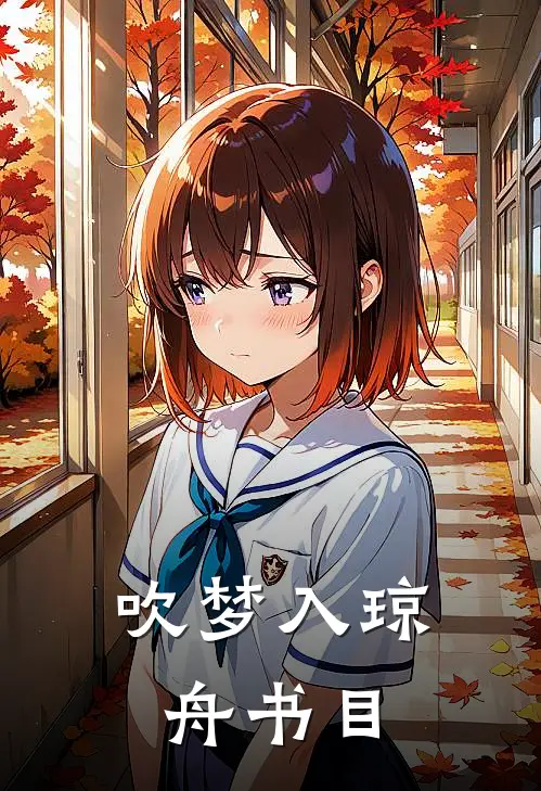 吹梦入琼舟书目
