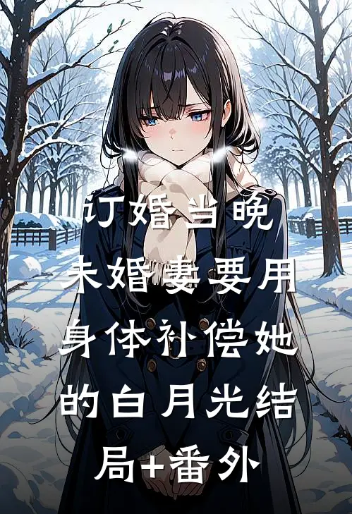 订婚当晚，未婚妻要用身体补偿她的白月光结局+番外