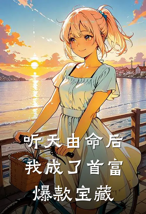 听天由命后,我成了首富爆款宝藏