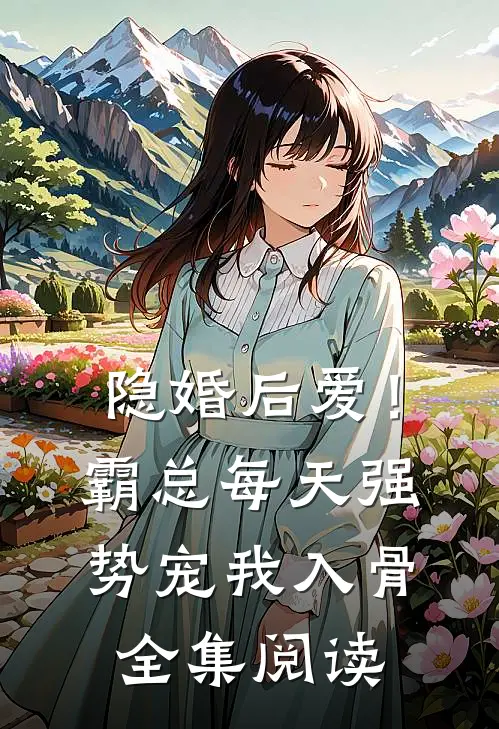 隐婚后爱！霸总每天强势宠我入骨全集阅读