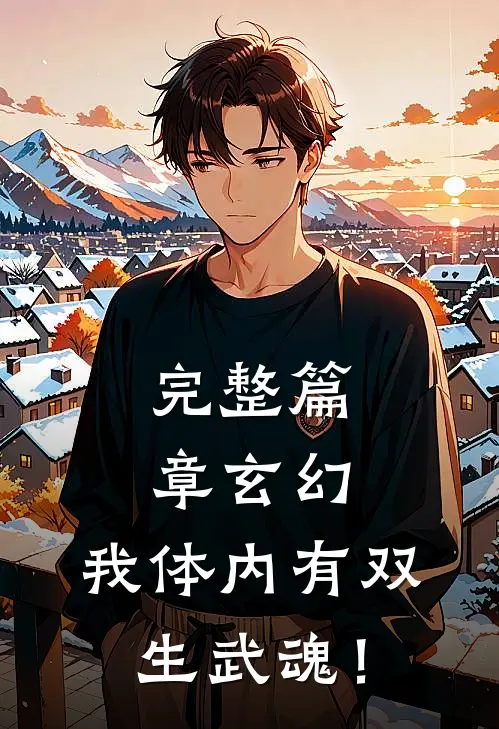 完整篇章玄幻：我体内有双生武魂！