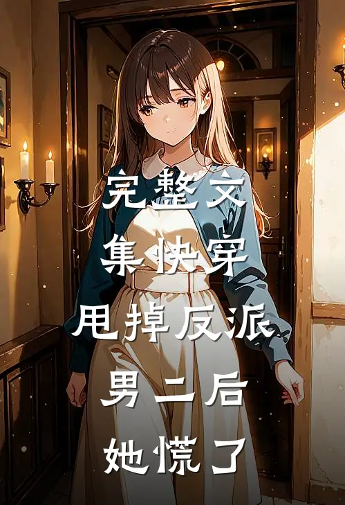 完整文集快穿：甩掉反派男二后，她慌了