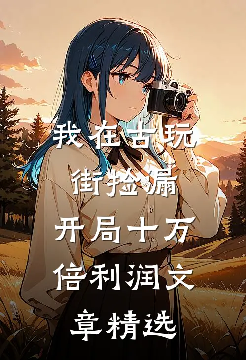 我在古玩街捡漏，开局十万倍利润文章精选