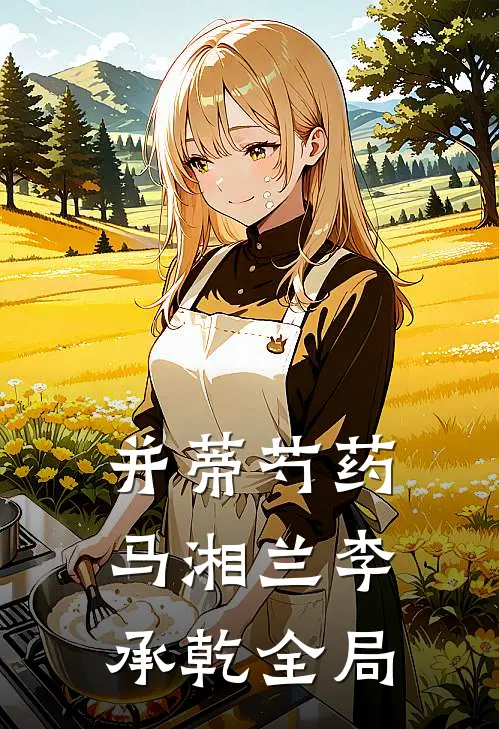 并蒂芍药马湘兰李承乾全局