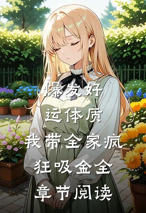 爆发好运体质，我带全家疯狂吸金全章节阅读