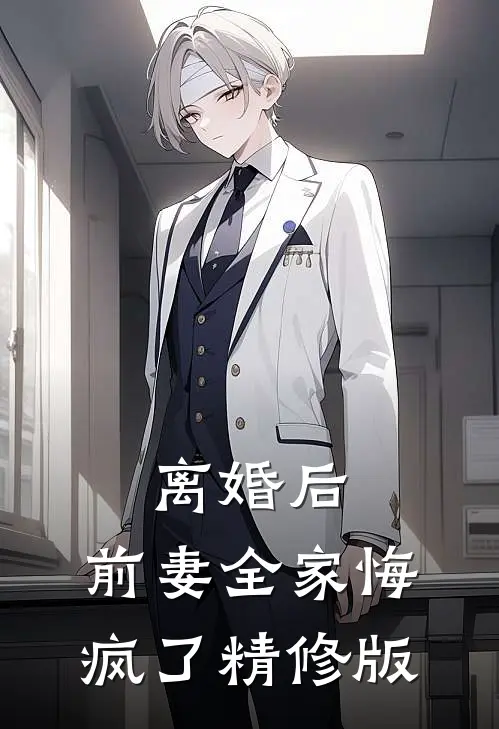 离婚后，前妻全家悔疯了精修版
