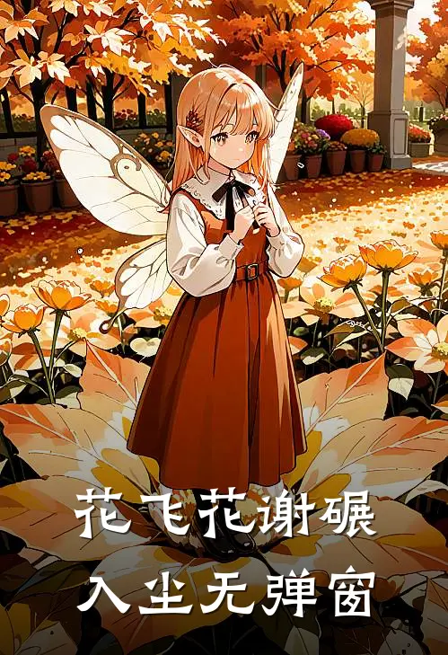 花飞花谢碾入尘无弹窗