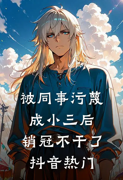 被同事污蔑成小三后，销冠不干了抖音热门