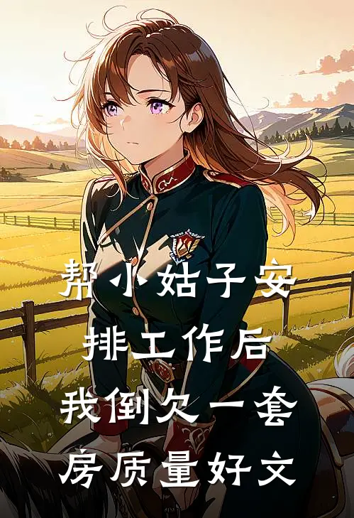 帮小姑子安排工作后，我倒欠一套房质量好文