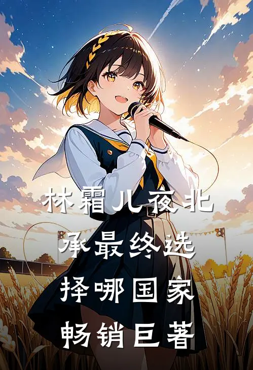 林霜儿夜北承最终选择哪国家畅销巨著