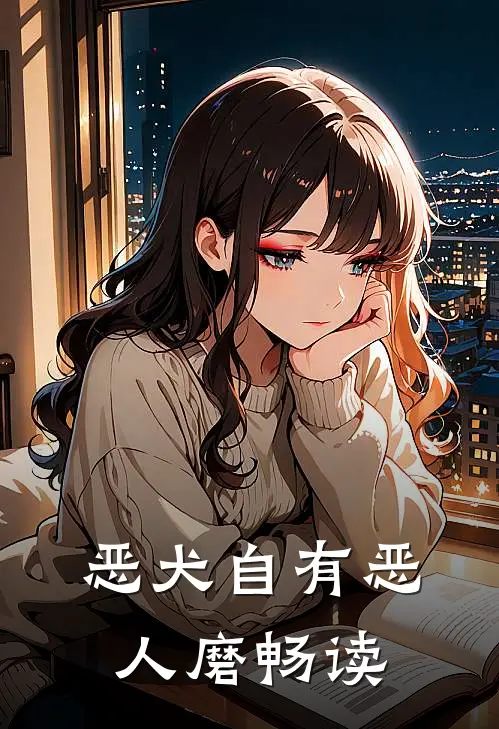恶犬自有恶人磨畅读