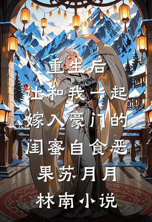 重生后，让和我一起嫁入豪门的闺蜜自食恶果苏月月林南小说