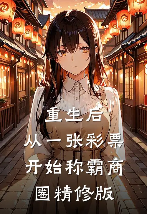 重生后，从一张彩票开始称霸商圈精修版