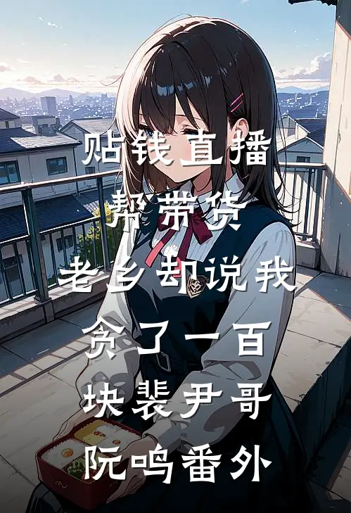 贴钱直播帮带货，老乡却说我贪了一百块裴尹哥阮鸣 番外