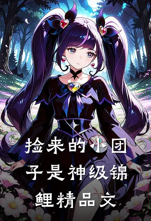 捡来的小团子是神级锦鲤精品文