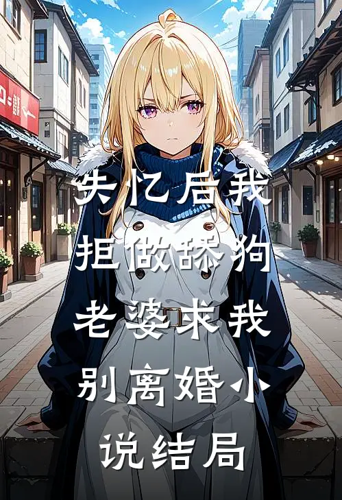 失忆后我拒做舔狗，老婆求我别离婚小说结局
