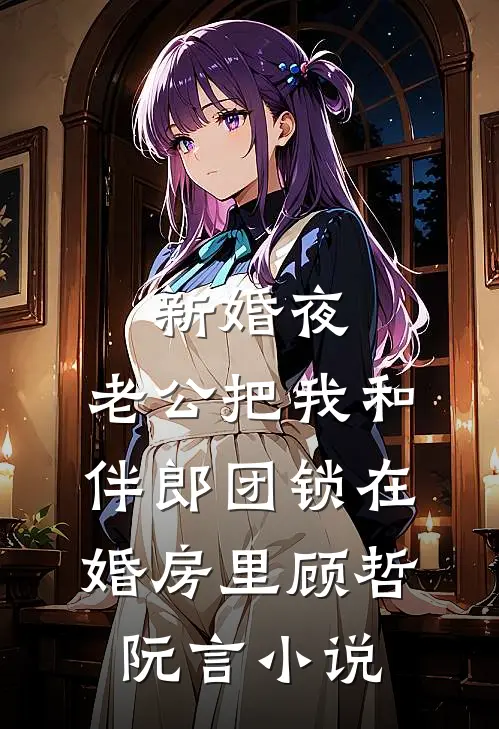 新婚夜，老公把我和伴郎团锁在婚房里顾哲阮言小说