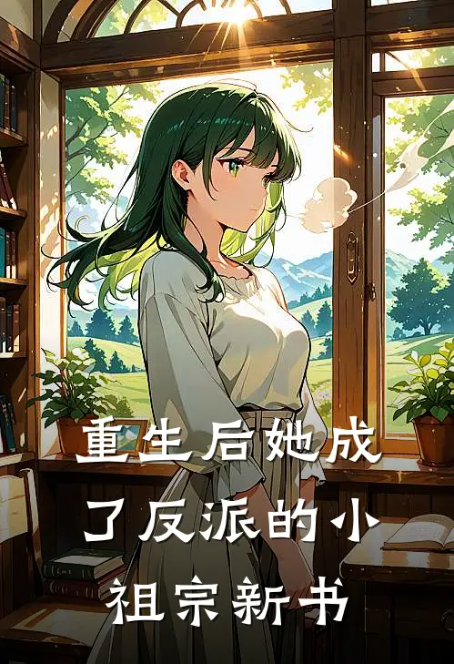 重生后她成了反派的小祖宗新书