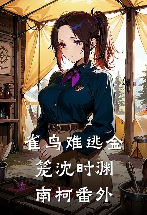 雀鸟难逃金笼沈时渊南柯 番外