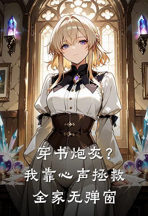 穿书炮灰？我靠心声拯救全家无弹窗
