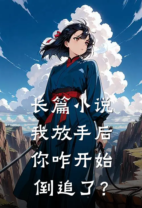 长篇小说我放手后，你咋开始倒追了？