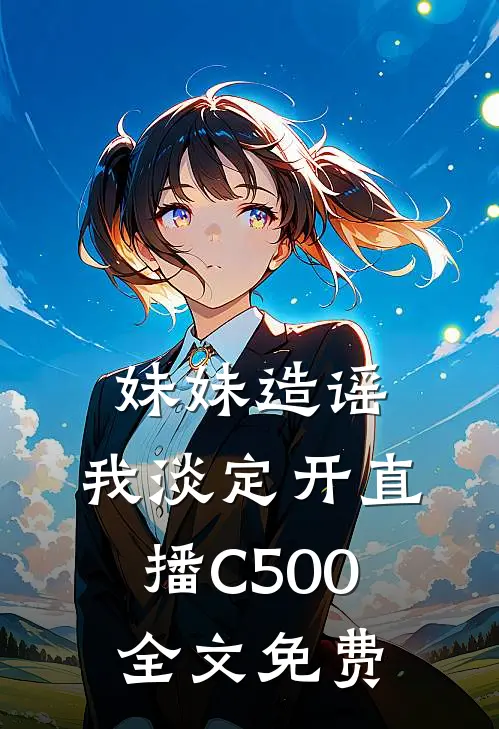 妹妹造谣，我淡定开直播C500全文免费