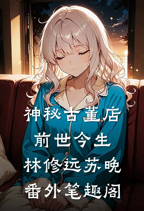 神秘古董店前世今生：林修远苏晚番外笔趣阁