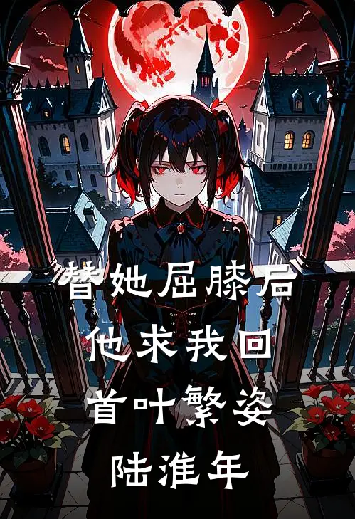 替她屈膝后，他求我回首(叶繁姿陆淮年)