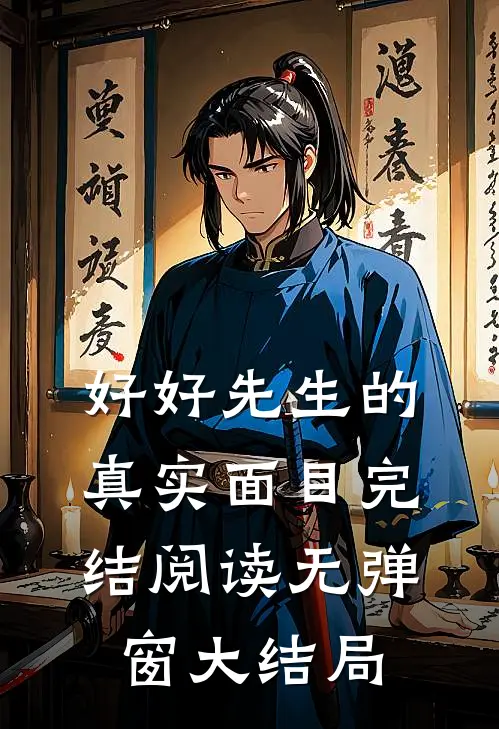 好好先生的真实面目完结阅读无弹窗大结局