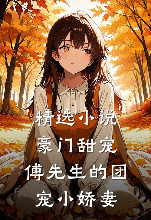 精选小说豪门甜宠：傅先生的团宠小娇妻