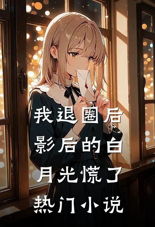 我退圈后，影后的白月光慌了热门小说