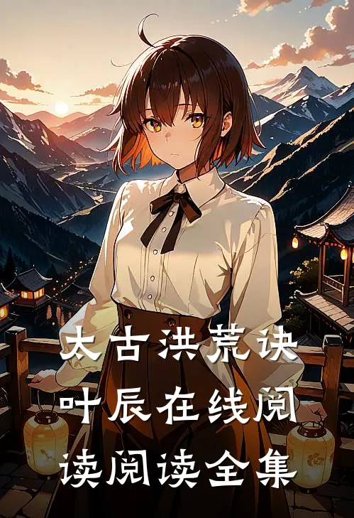 太古洪荒诀叶辰在线阅读阅读全集