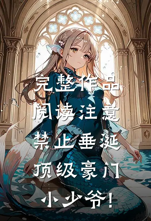 完整作品阅读注意,禁止垂涎顶级豪门小少爷!