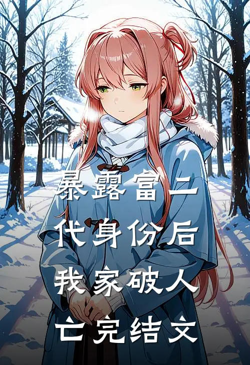 暴露富二代身份后，我家破人亡完结文