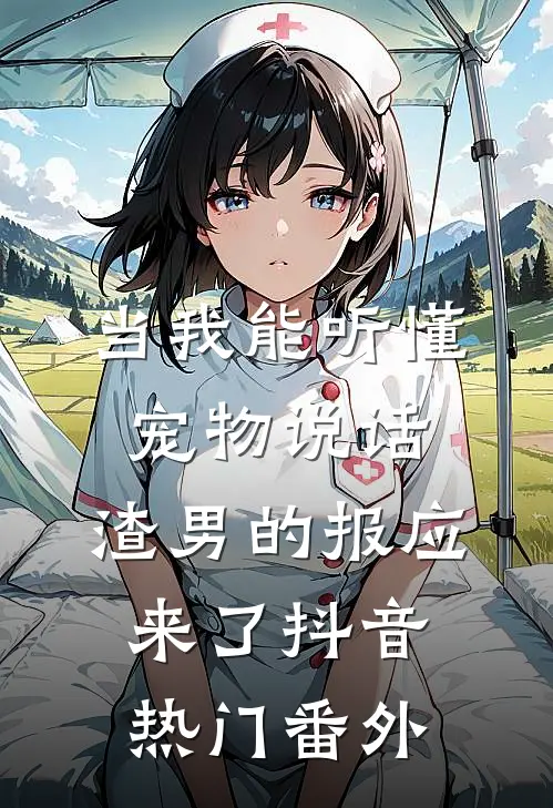 当我能听懂宠物说话，渣男的报应来了抖音热门 番外