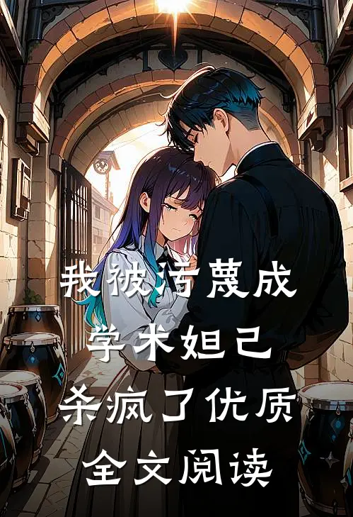 我被污蔑成学术妲己，杀疯了优质全文阅读