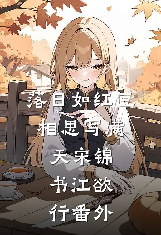 落日如红豆，相思写满天宋锦书江欲行 番外